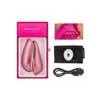 Womanizer Liberty Pink Rose