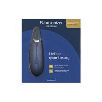 Womanizer Premium 2 Blueberry