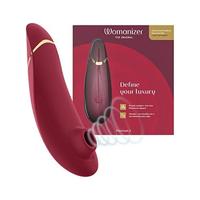 Womanizer Premium 2 Bordeaux